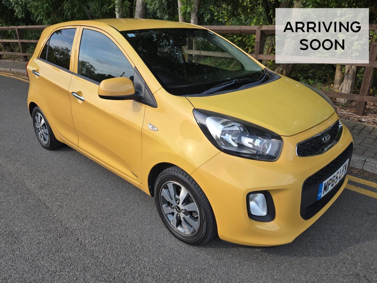 2016 KIA PICANTO for sale