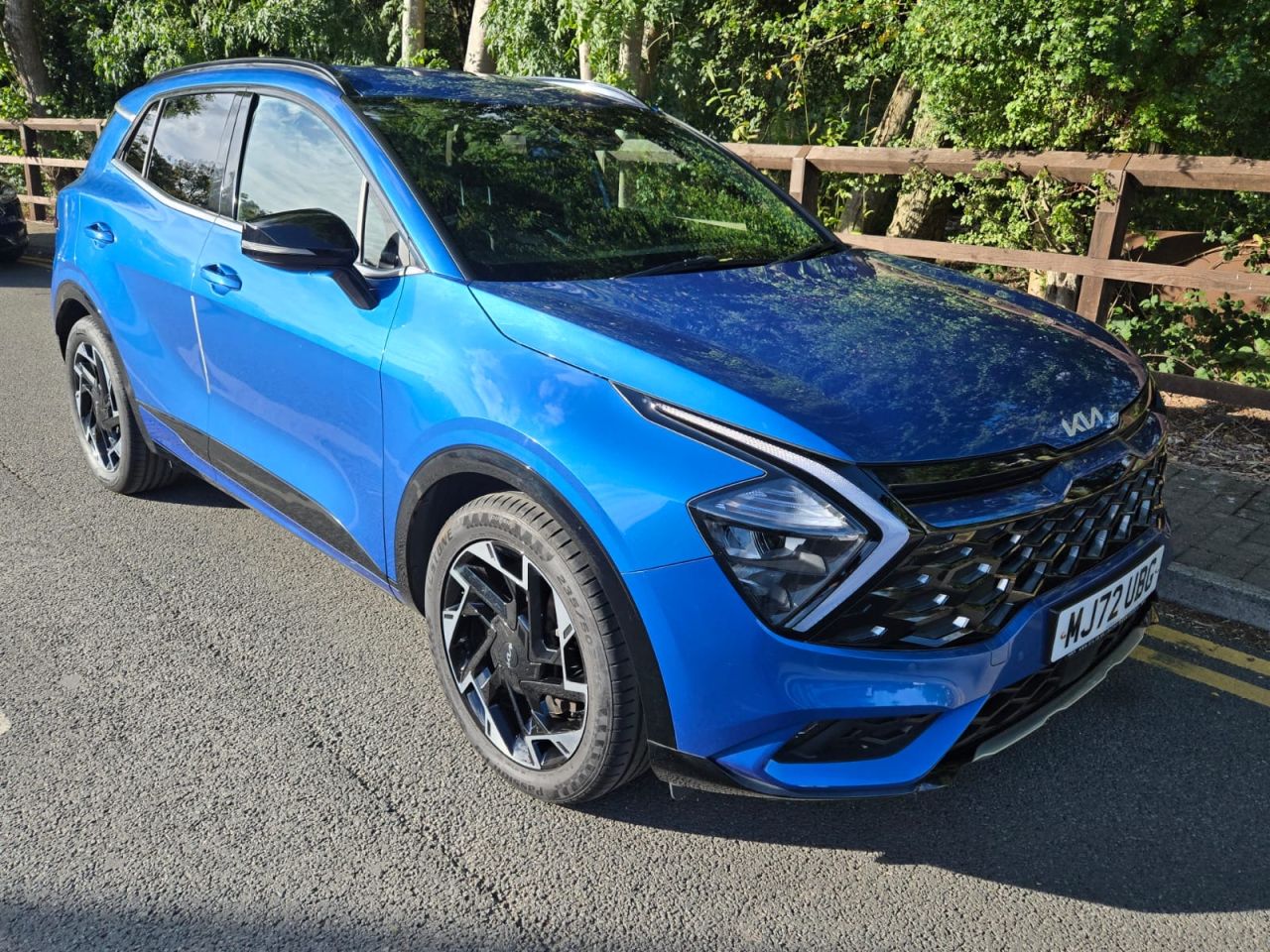 2022 KIA SPORTAGE for sale