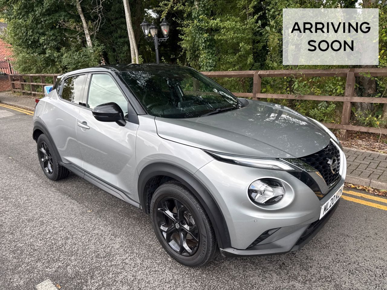 2020 NISSAN JUKE for sale