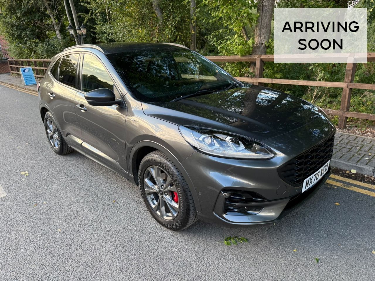 2020 FORD KUGA for sale