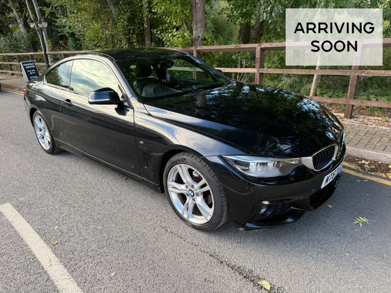 2017 BMW 4 SERIES for sale