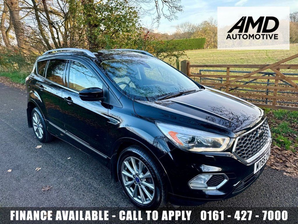 2016 FORD KUGA for sale