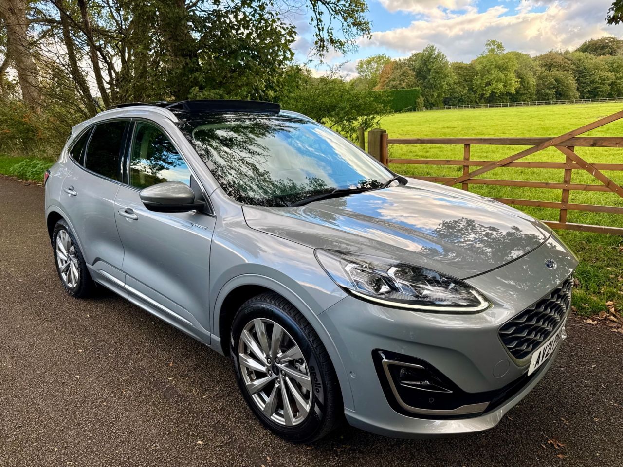 2021 FORD KUGA for sale