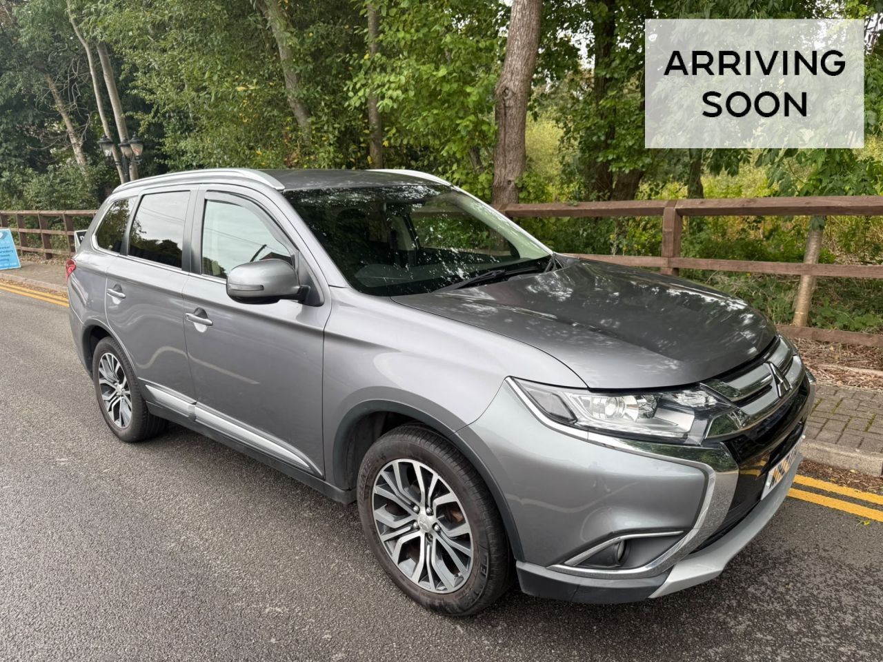 2018 MITSUBISHI OUTLANDER for sale
