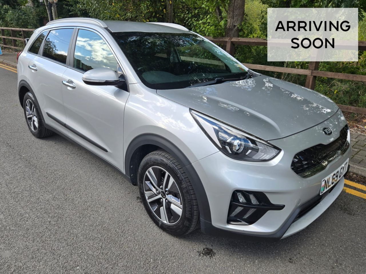 2019 KIA NIRO for sale
