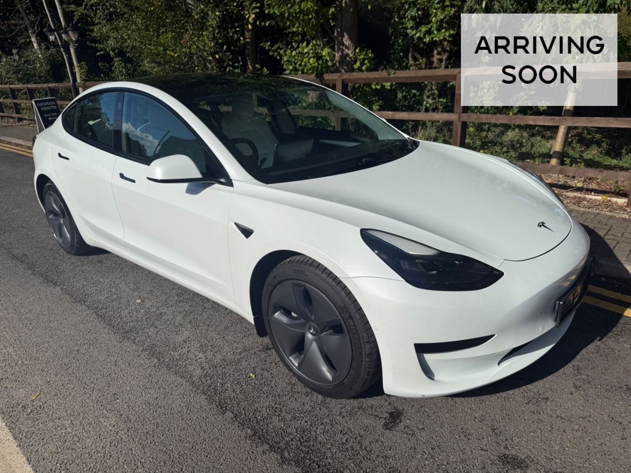 2021 TESLA MODEL 3 for sale