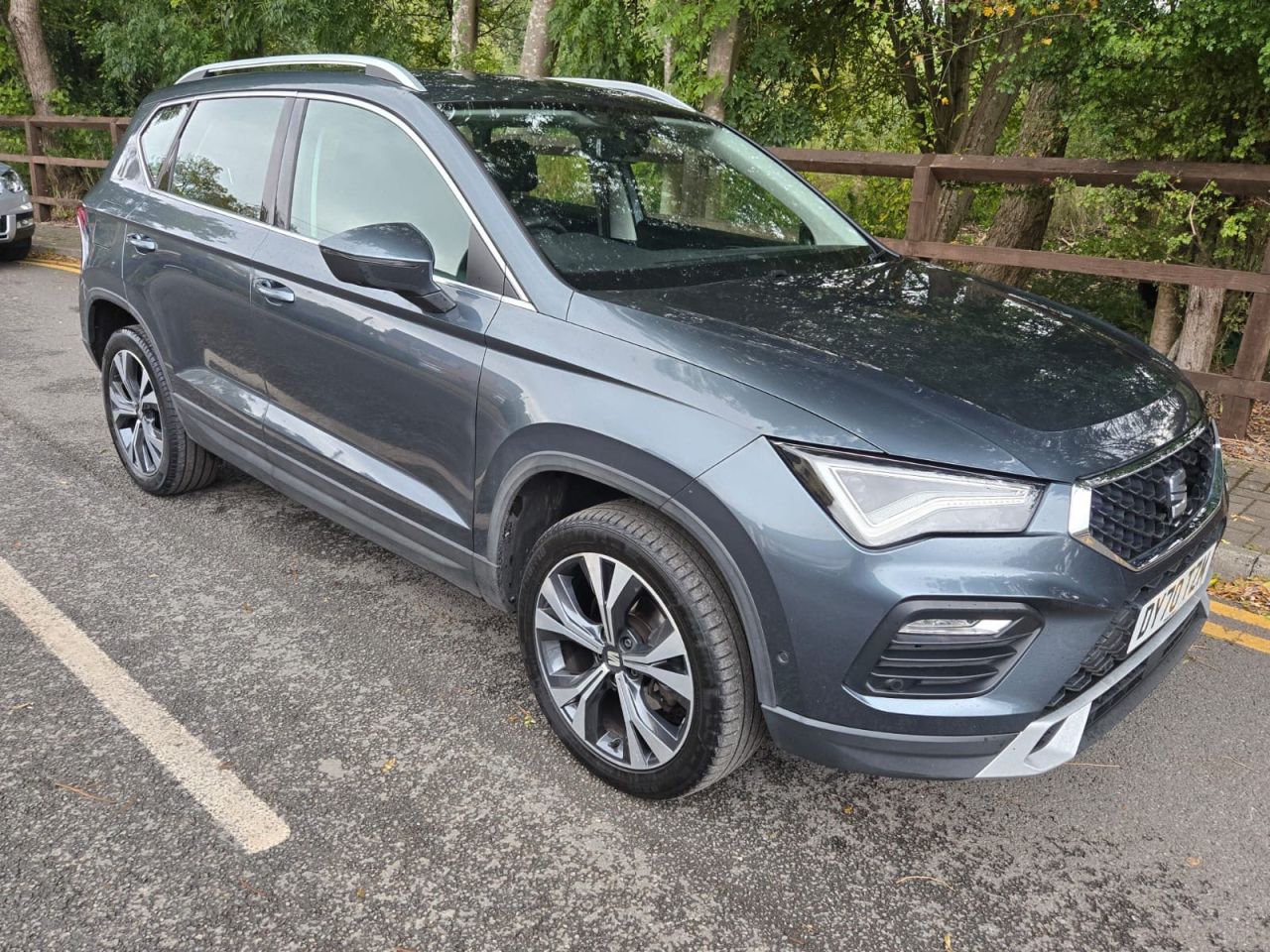 2020 SEAT ATECA for sale