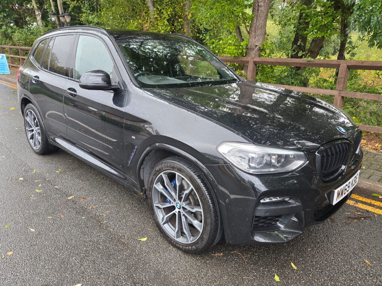 2019 BMW X3 for sale