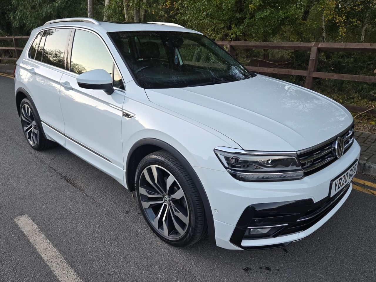 2020 VOLKSWAGEN TIGUAN for sale