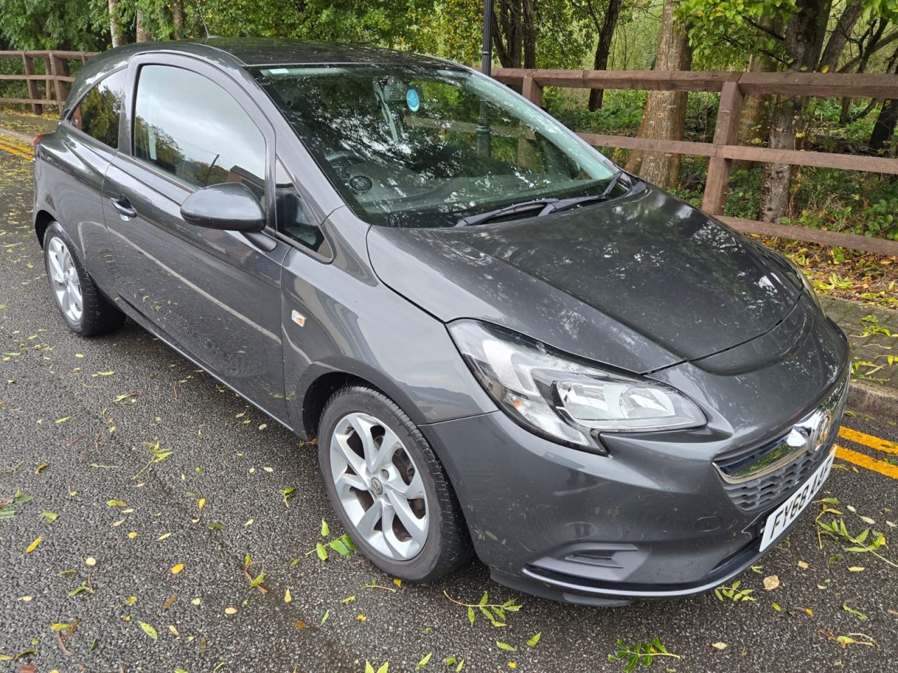 2018 VAUXHALL CORSA for sale