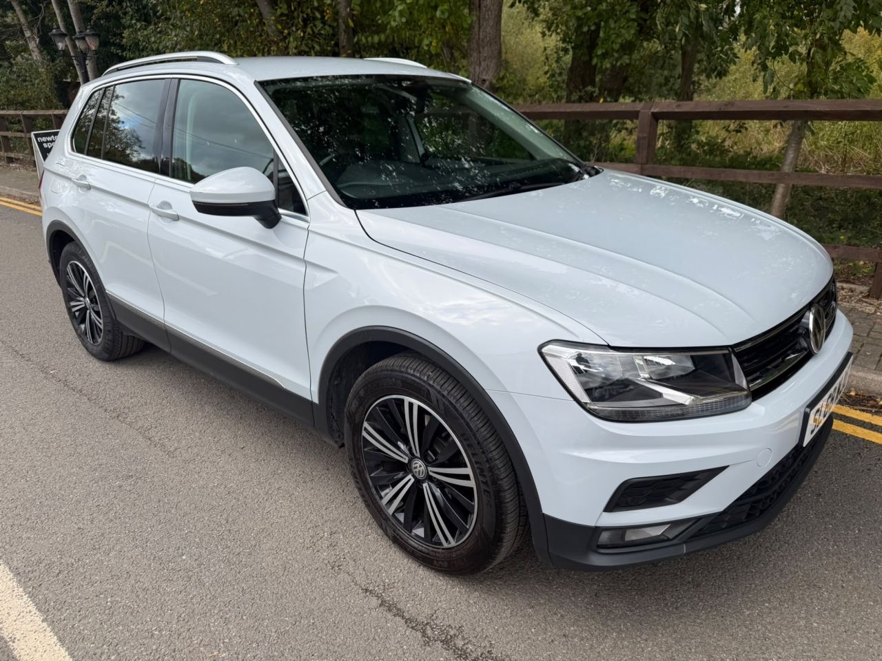 2018 VOLKSWAGEN TIGUAN for sale