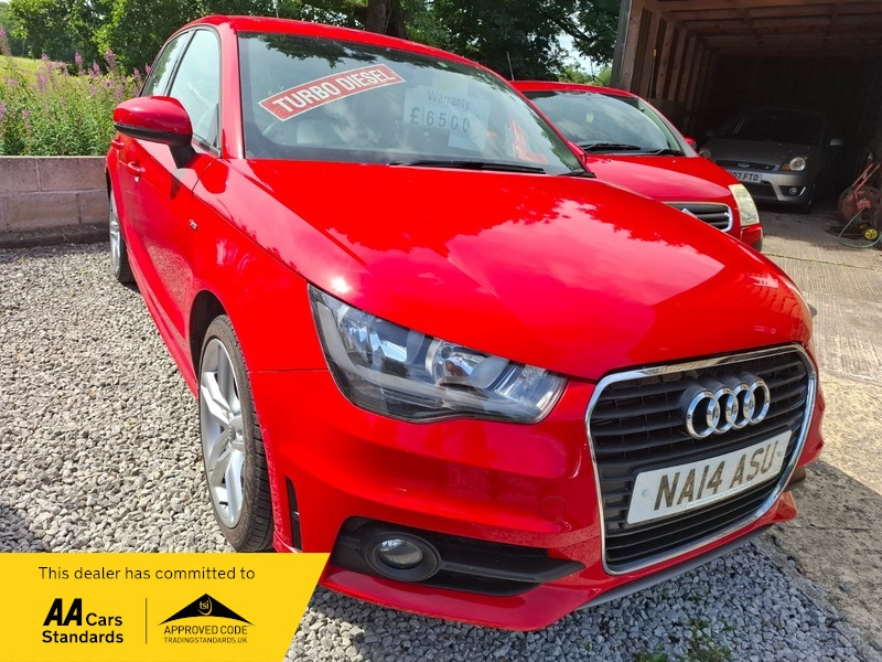 2014 AUDI A1 for sale