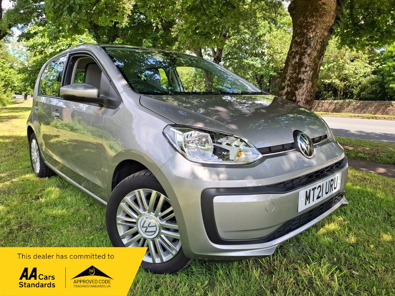 2021 VOLKSWAGEN UP for sale