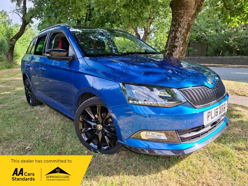 2016 SKODA FABIA for sale