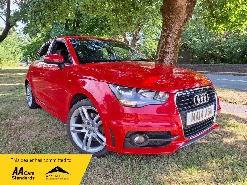 2014 AUDI A1 for sale