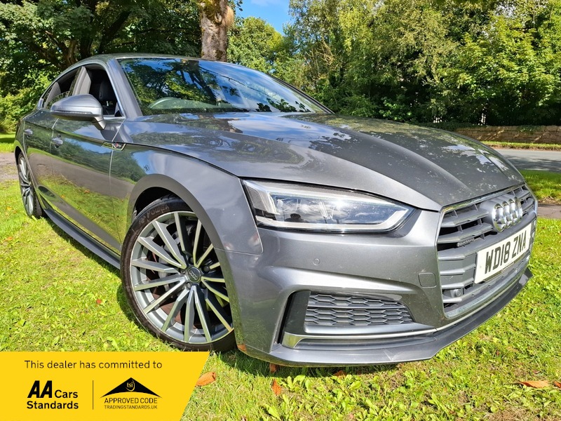 2018 AUDI A5 for sale