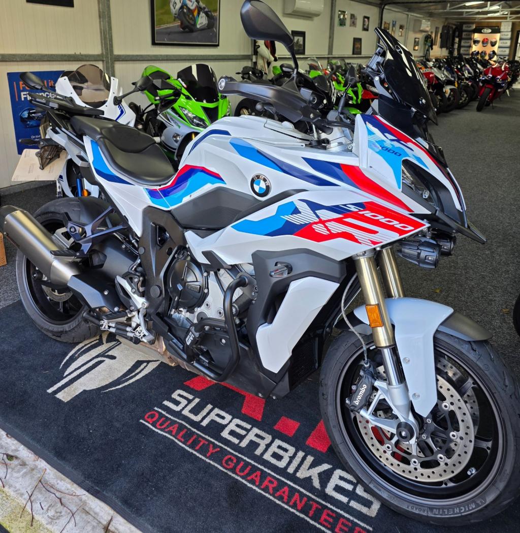 2023 BMW S 1000 XR TE for sale