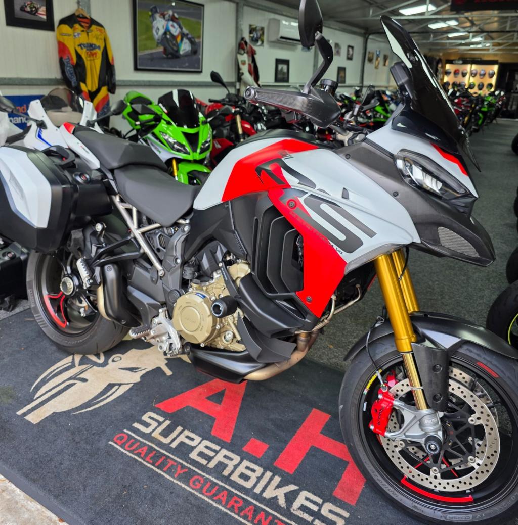 2024 DUCATI MULTISTRADA V4 1103 for sale
