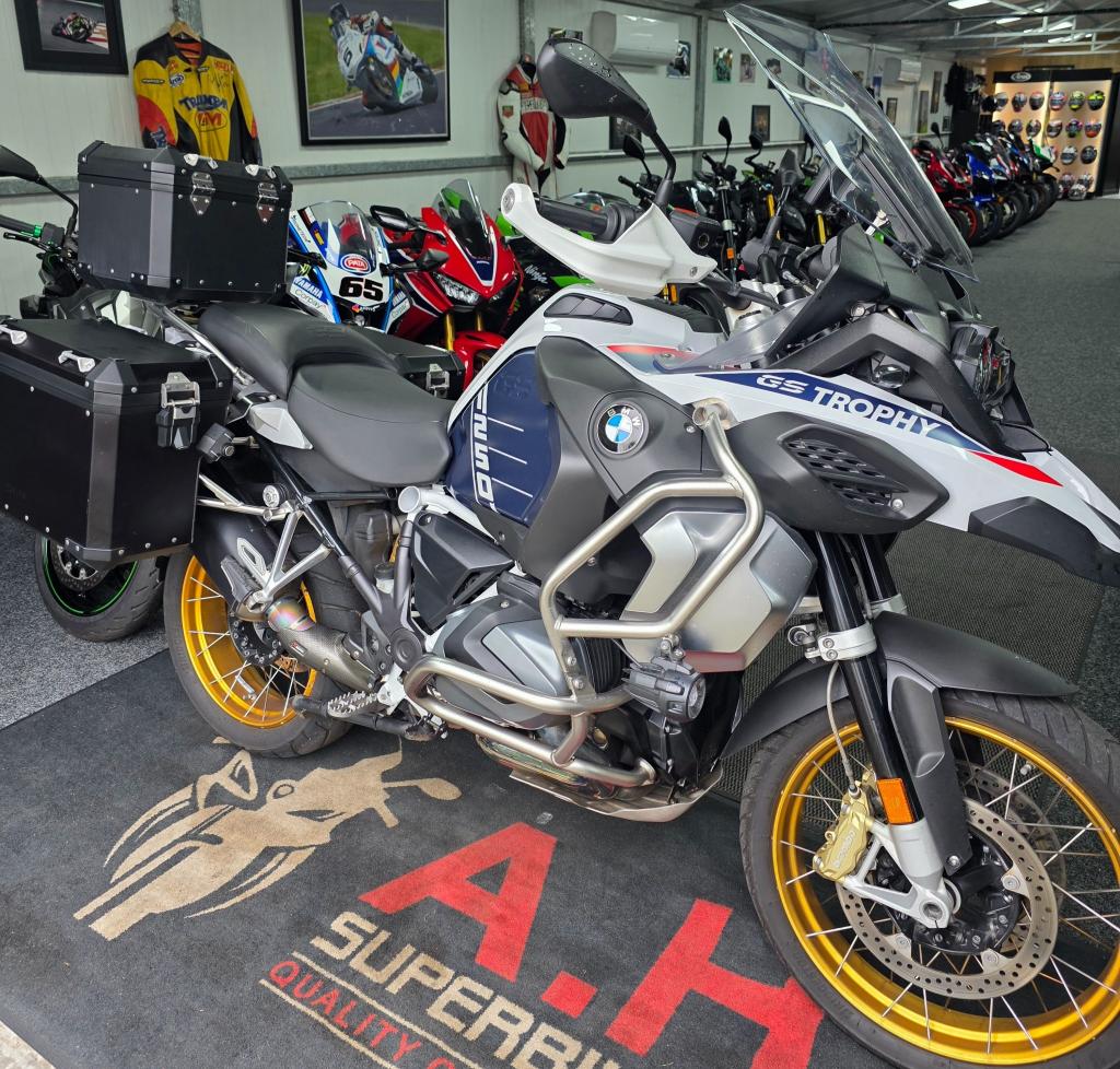 2022 BMW R 1250 GS ADVENTURE TE for sale