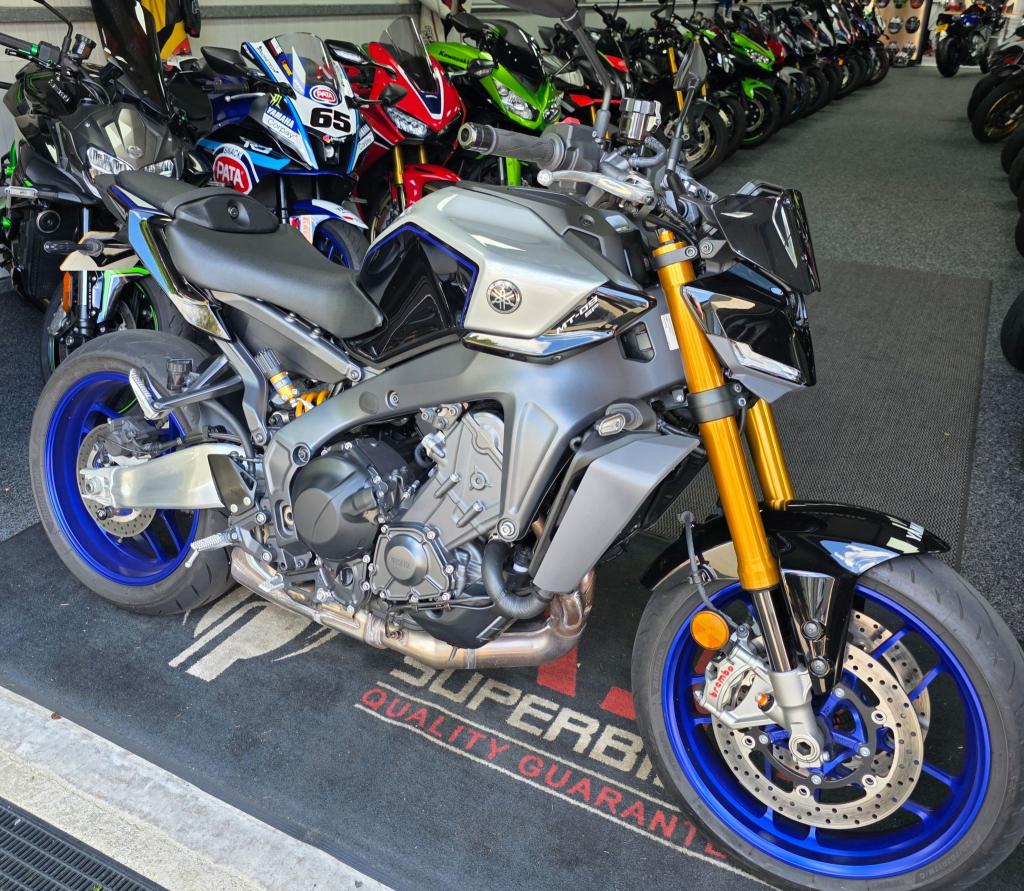 2025 YAMAHA MT-09 SP for sale