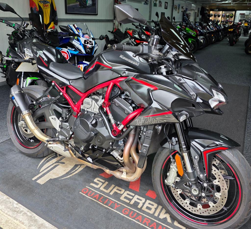 2020 KAWASAKI ZR 1000 KLFA for sale