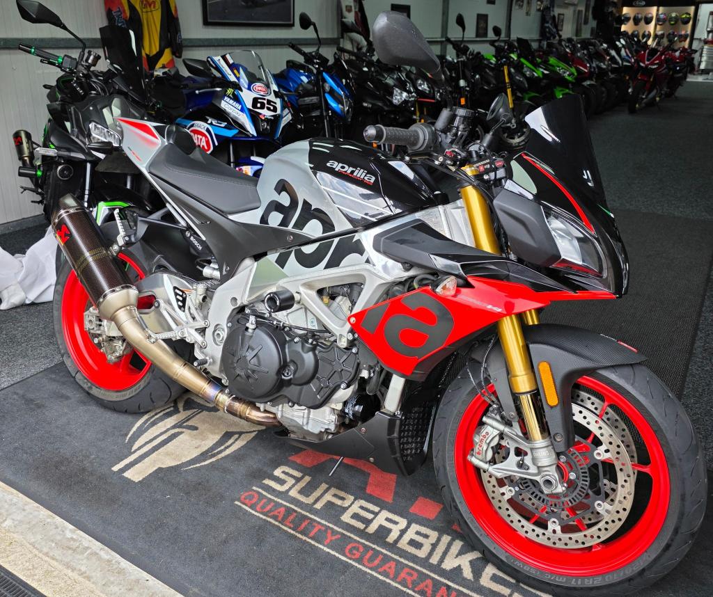 2020 APRILIA TUONO V4 1100 FACTORY for sale