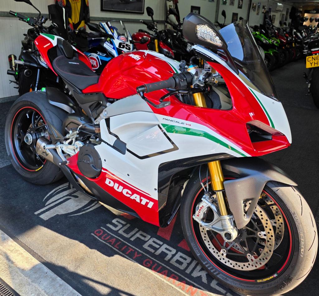 2018 DUCATI PANIGALE V4 SPECIALE for sale