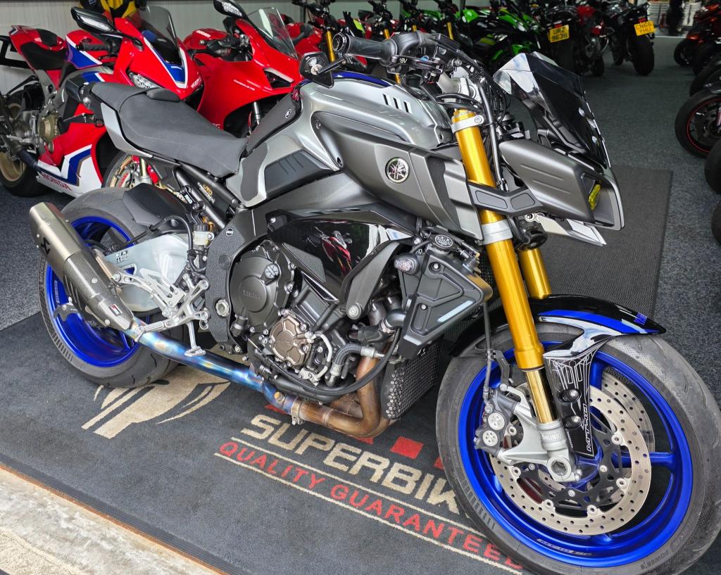 2019 YAMAHA MT-10 SP MTN1000D for sale