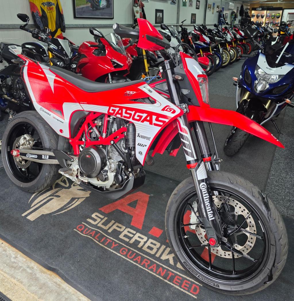 2022 GAS GAS SM 700 22 for sale