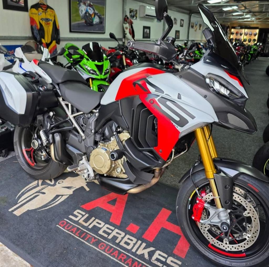 2024 DUCATI MULTISTRADA V4 1103 for sale