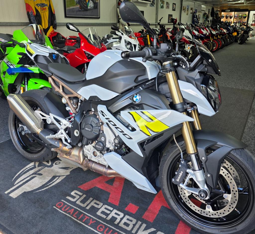 2022 BMW S 1000 R SPORT for sale