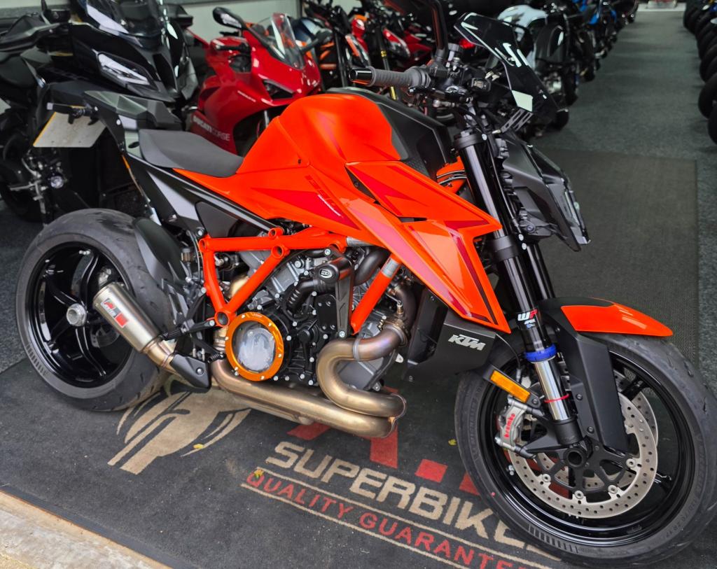 2026 KTM 1390 SUPERDUKE R for sale