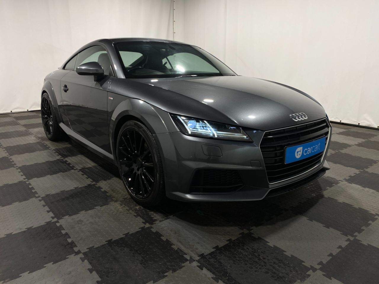2015 AUDI TT for sale