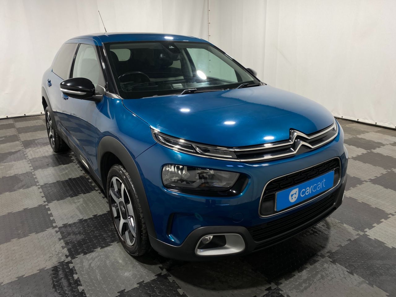 2018 CITROEN C4 CACTUS for sale