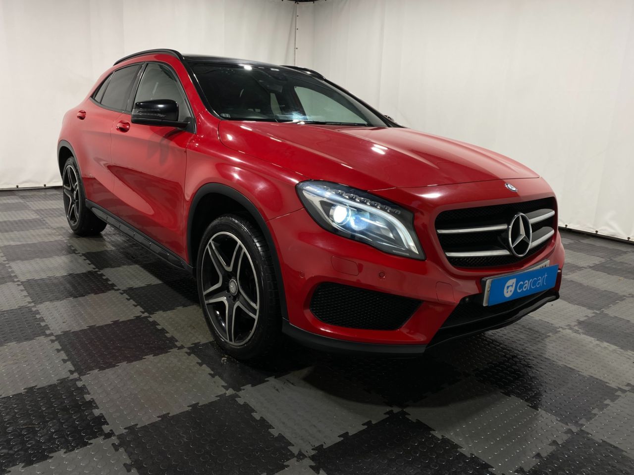 2015 MERCEDES-BENZ GLA for sale