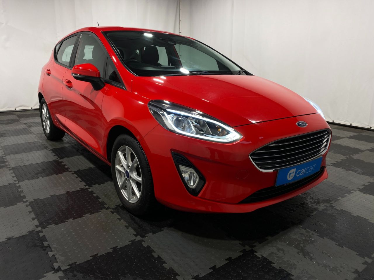 2019 FORD FIESTA for sale