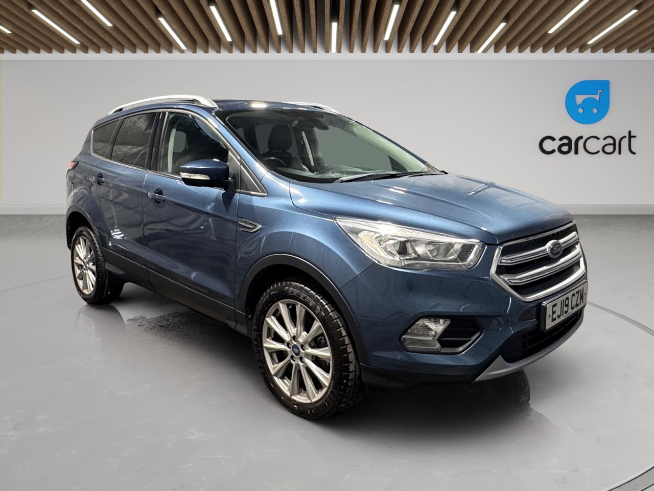 2019 FORD KUGA for sale
