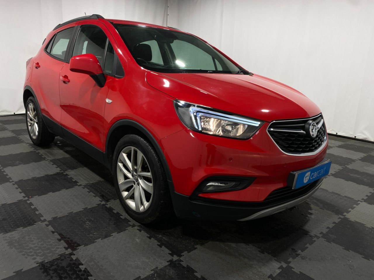 2017 VAUXHALL MOKKA X for sale