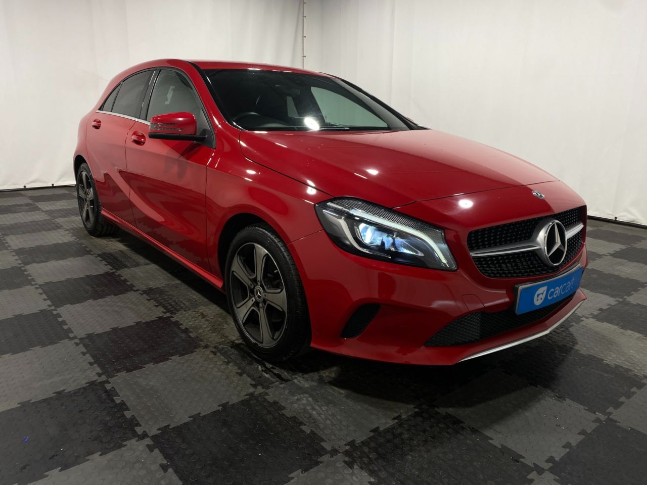 2018 MERCEDES-BENZ A-CLASS for sale