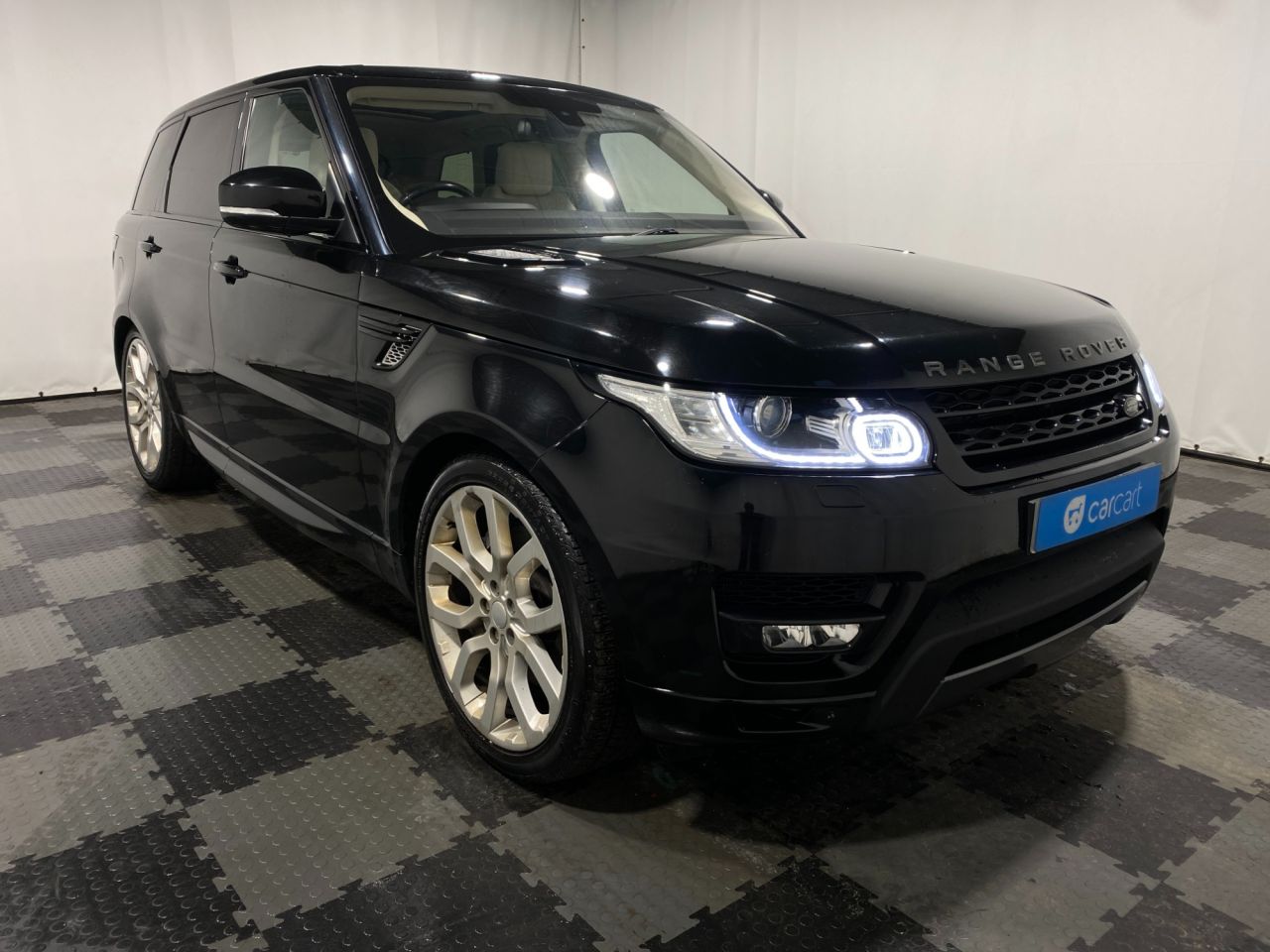 2016 LAND ROVER RANGE ROVER SPORT for sale
