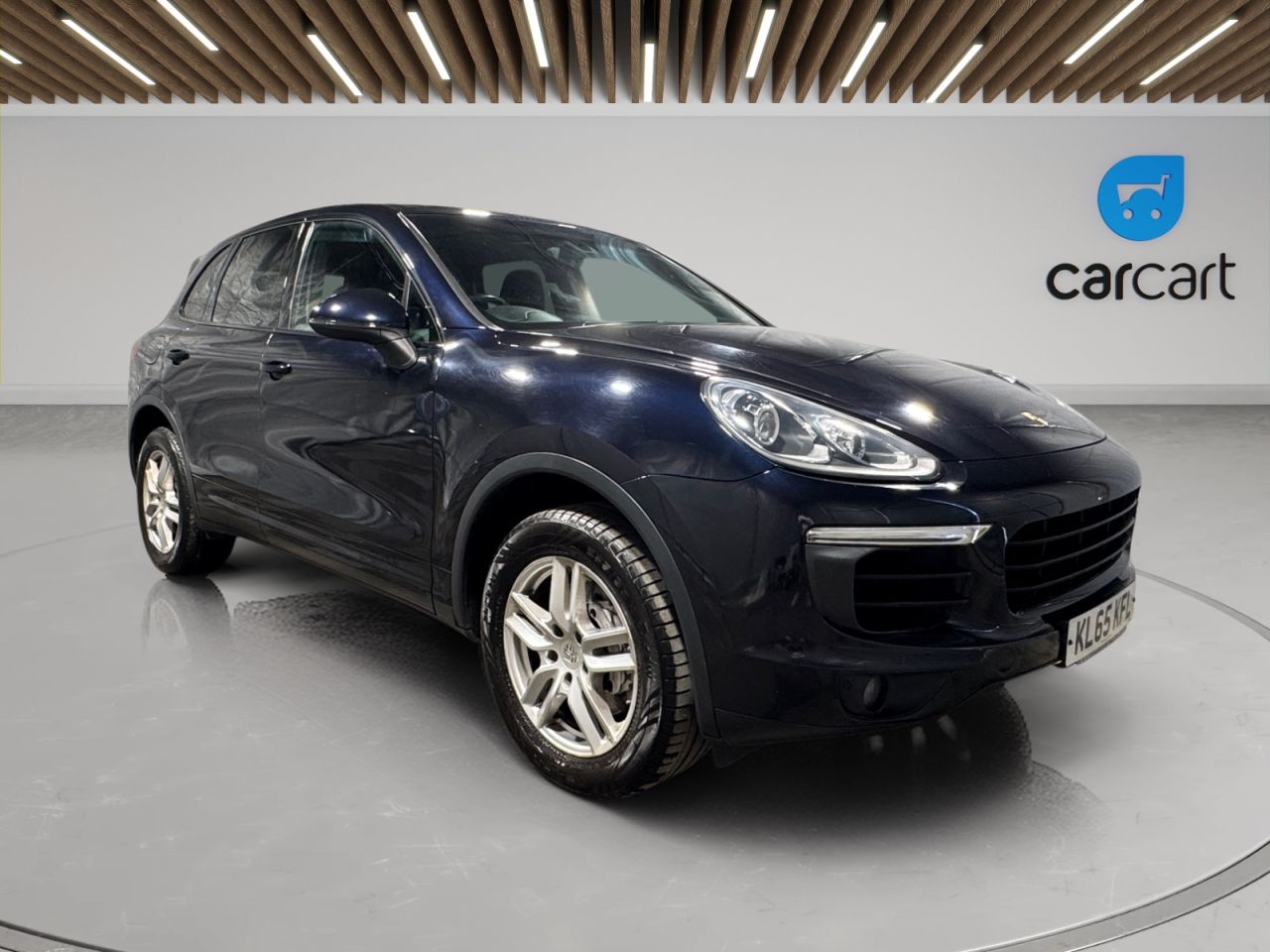 2015 PORSCHE CAYENNE for sale