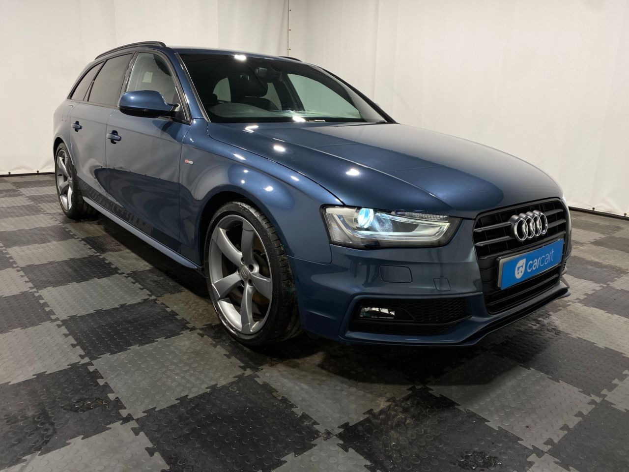 2015 AUDI A4 AVANT for sale