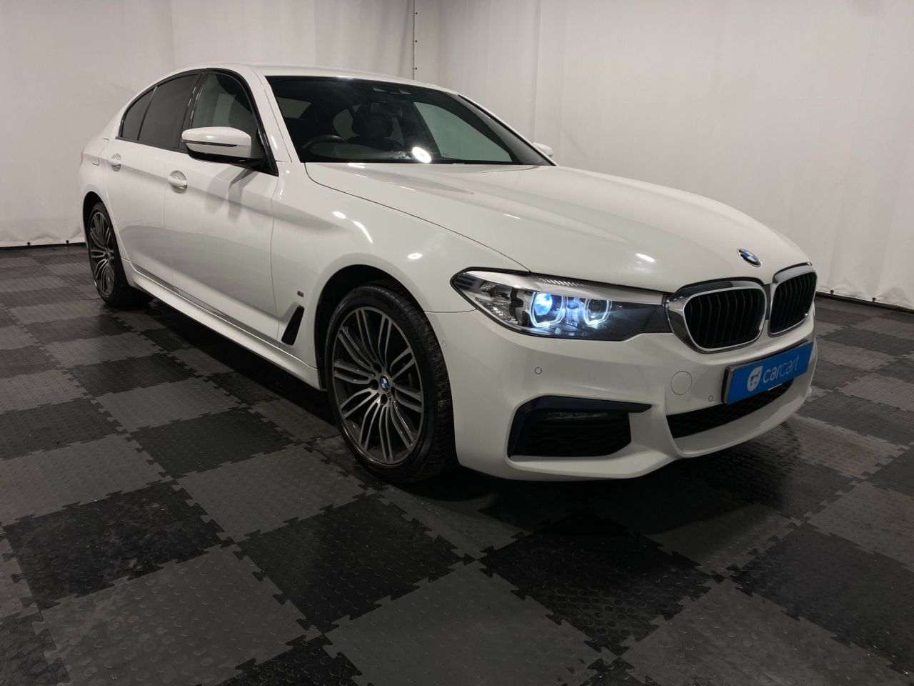 2019 BMW 5 SERIES for sale