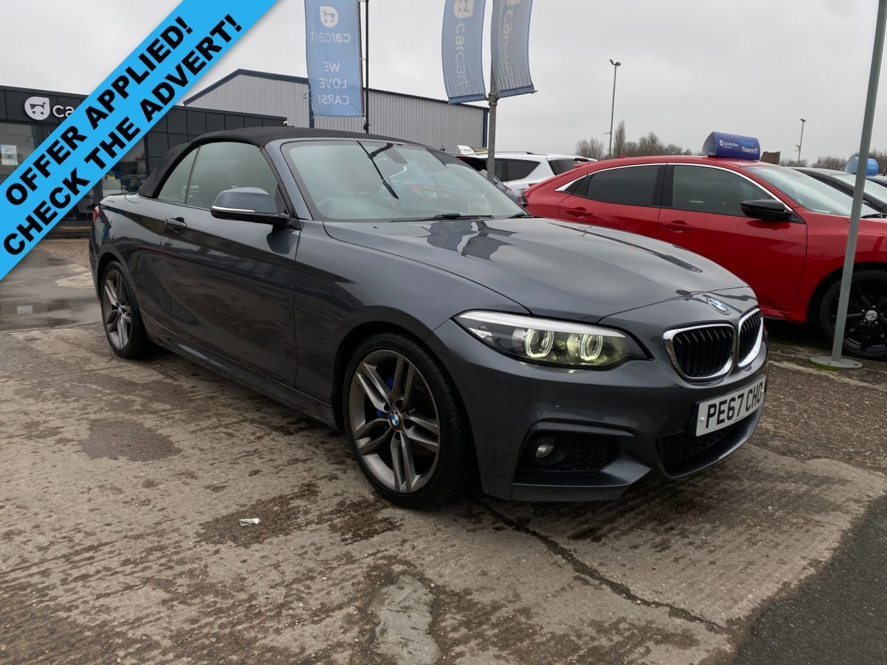 2017 BMW 2 SERIES for sale