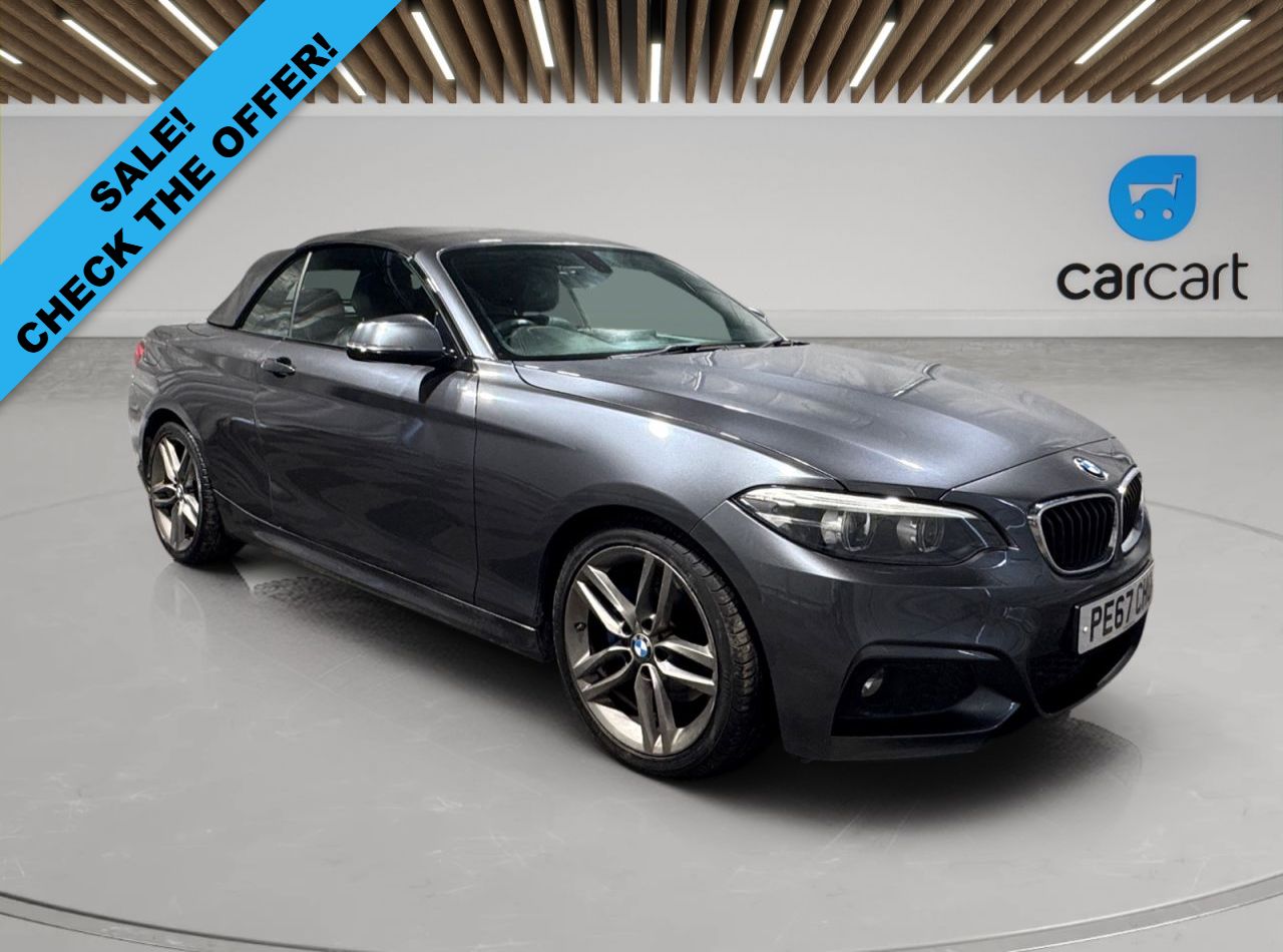 2017 BMW 2 SERIES for sale
