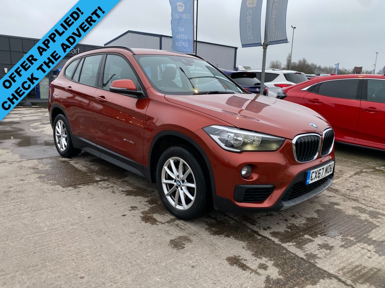 2017 BMW X1 for sale