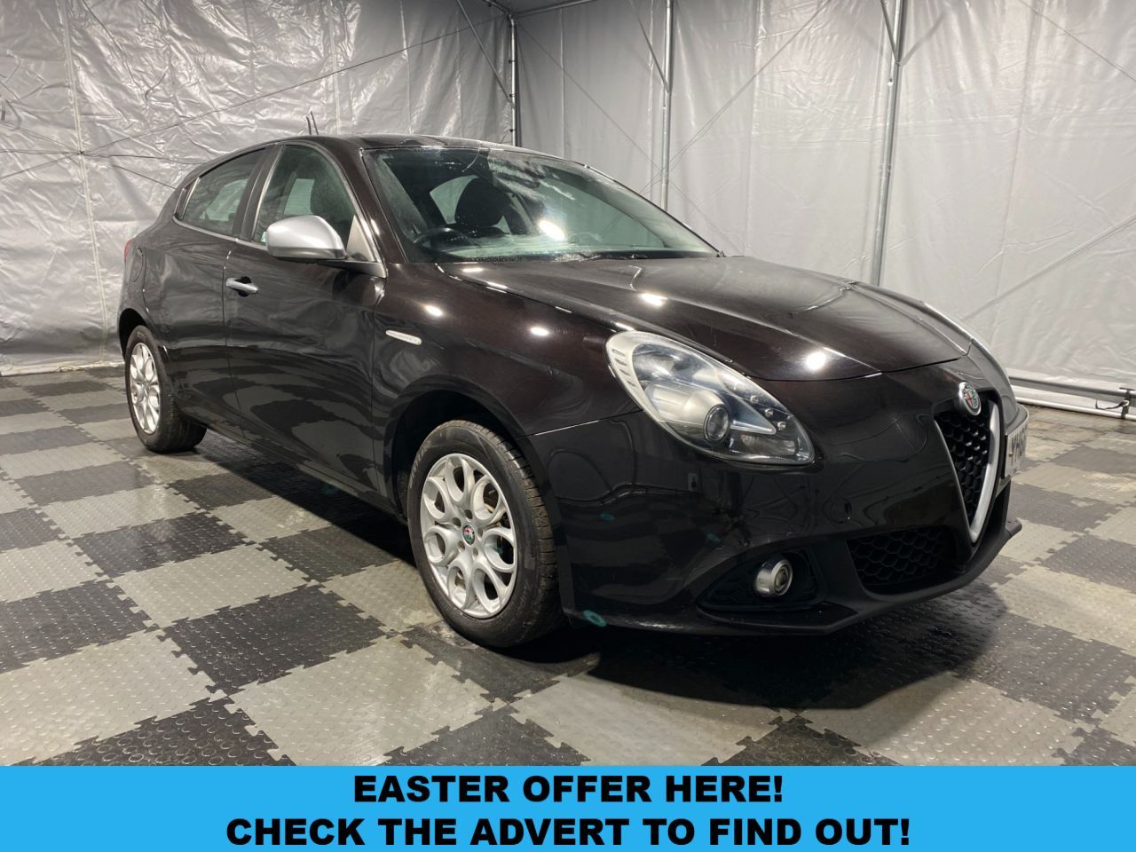 2016 ALFA ROMEO GIULIETTA for sale