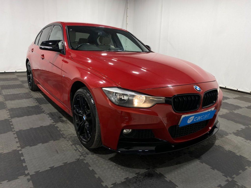 2014 BMW 3 SERIES for sale