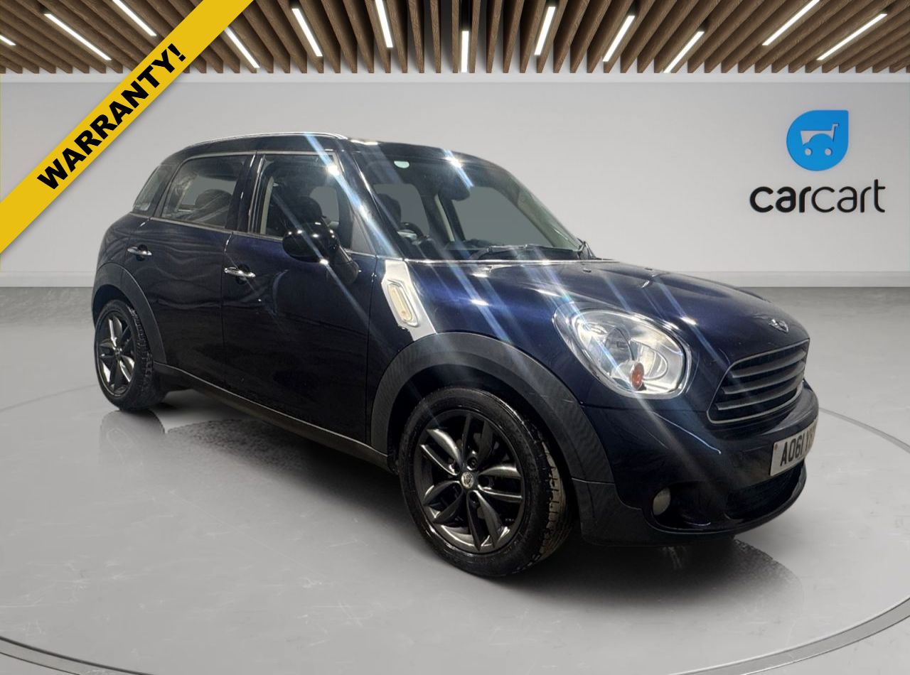 2011 MINI COUNTRYMAN for sale