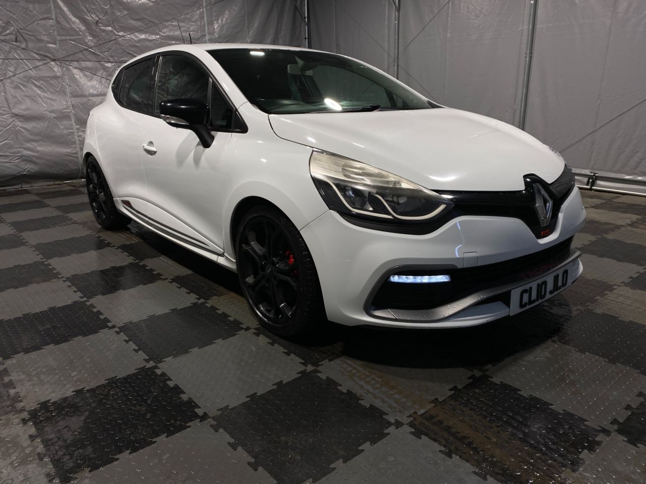 2015 RENAULT CLIO for sale